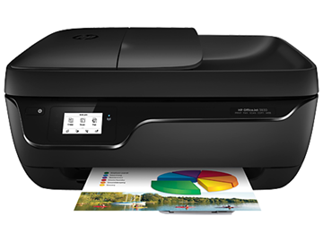 (NY) Skrivare HP OfficeJet 3833