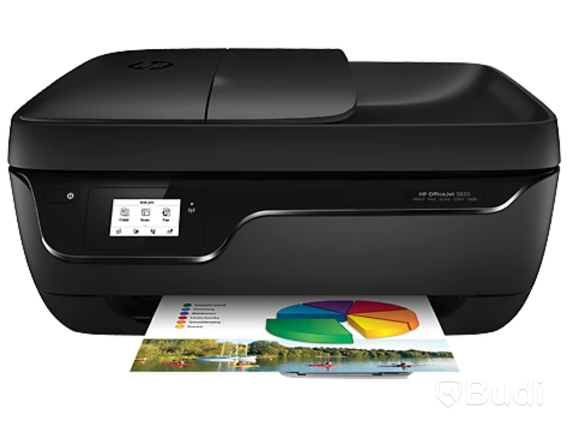 Skrivare HP OfficeJet 3833