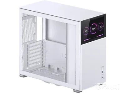 Datorchassi Jonsbo D41 Screen Mesh Vit