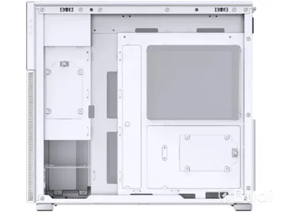 Datorchassi Jonsbo D41 Screen Mesh Vit