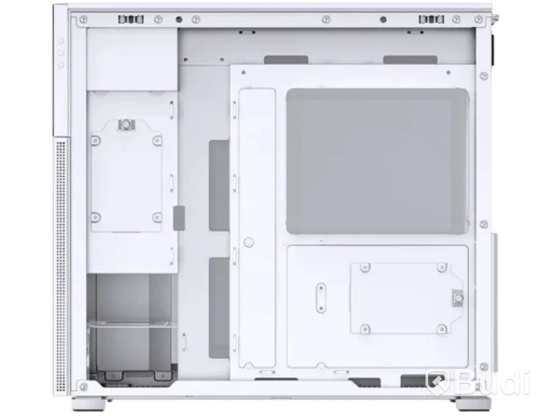 Datorchassi Jonsbo D41 Screen Mesh Vit
