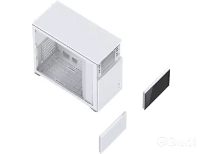 Datorchassi Jonsbo D41 Screen Mesh Vit