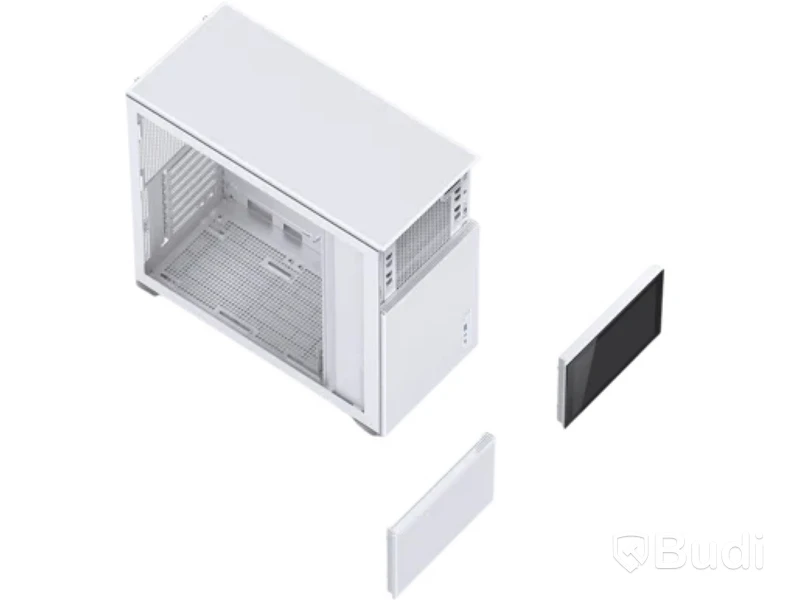Datorchassi Jonsbo D41 Screen Mesh Vit
