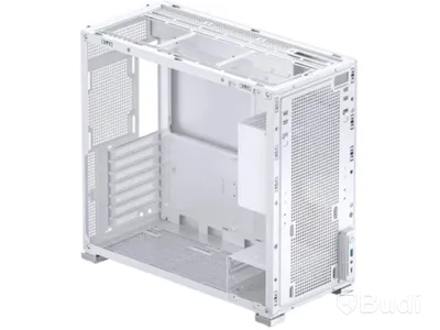 Datorchassi Jonsbo D41 Screen Mesh Vit