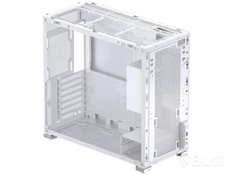 Datorchassi Jonsbo D41 Screen Mesh Vit