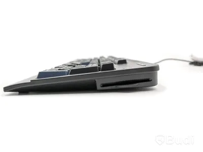 8 st. Tagentbord Lenovo USB Smart Card Keyboard KUS0866 Swedish/Finnish