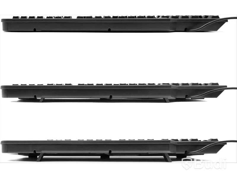 8 st. Tagentbord Lenovo USB Smart Card Keyboard KUS0866 Swedish/Finnish