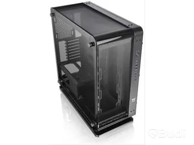 Datorchassi Thermaltake Core P6 TG Black