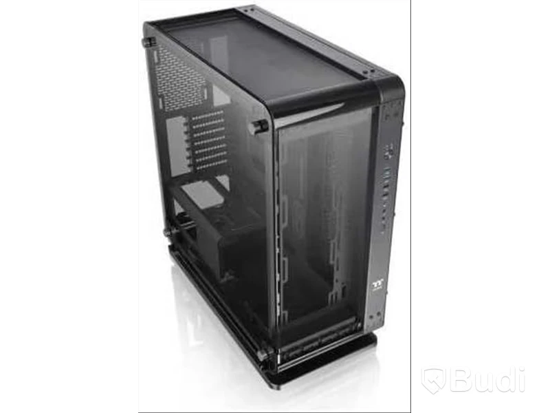 Datorchassi Thermaltake Core P6 TG Black
