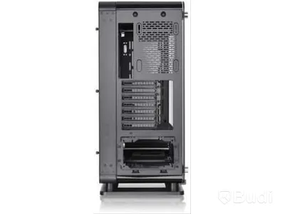 Datorchassi Thermaltake Core P6 TG Black
