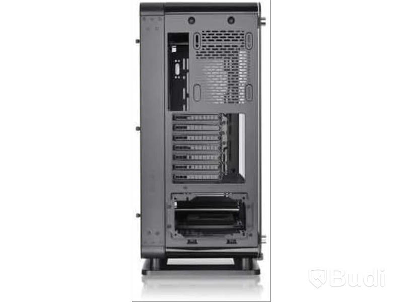 Datorchassi Thermaltake Core P6 TG Black