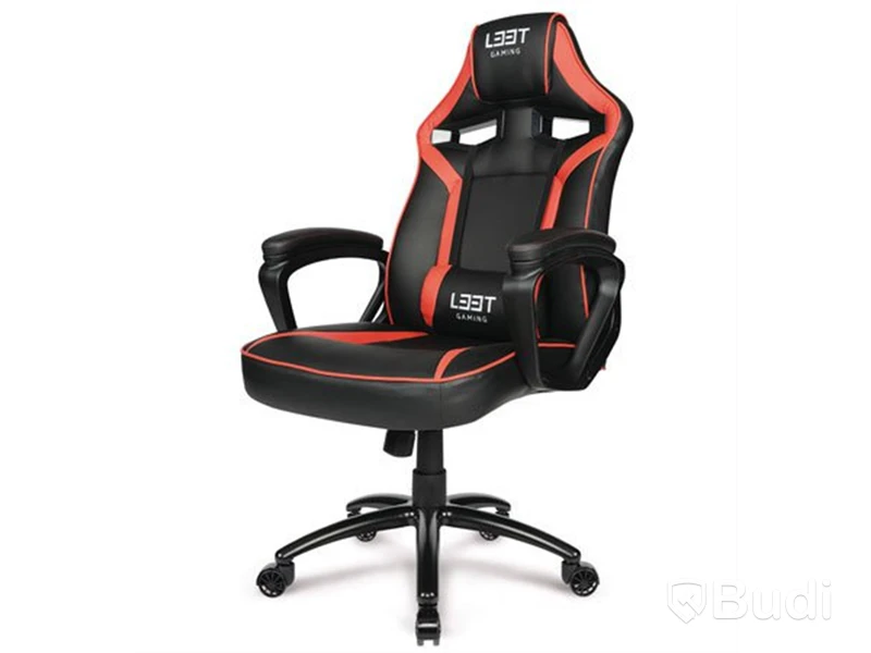 Gamingstol L33T Extreme röd