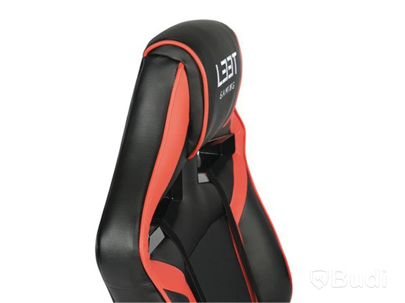 Gamingstol L33T Extreme röd