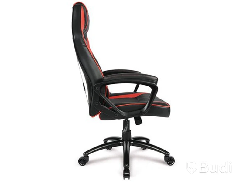 Gamingstol L33T Extreme röd