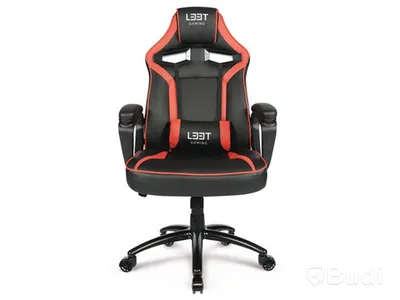 Gamingstol L33T Extreme röd