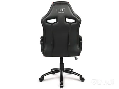 Gamingstol L33T Extreme röd
