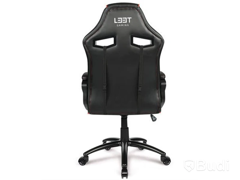 Gamingstol L33T Extreme röd
