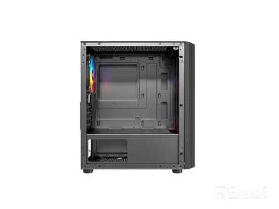 Datorchassi Nordic Gaming Fenris RGB Mini Tower Micro-ATX