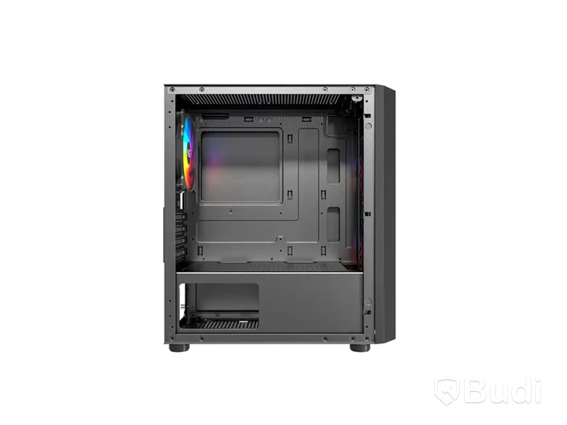 Datorchassi Nordic Gaming Fenris RGB Mini Tower Micro-ATX