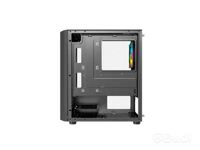 Datorchassi Nordic Gaming Fenris RGB Mini Tower Micro-ATX