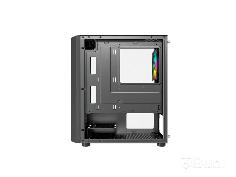 Datorchassi Nordic Gaming Fenris RGB Mini Tower Micro-ATX