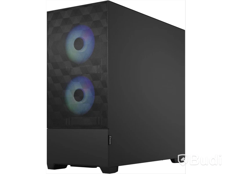 Datorchassi Fractal Design Pop Air RGB Svart