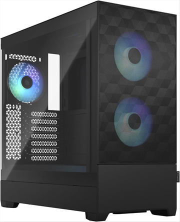 (NY) Datorchassi Fractal Design Pop Air RGB Svart