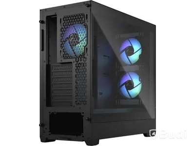 Datorchassi Fractal Design Pop Air RGB Svart