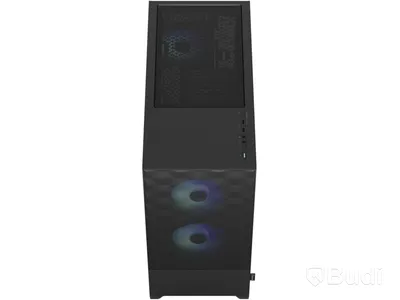 Datorchassi Fractal Design Pop Air RGB Svart