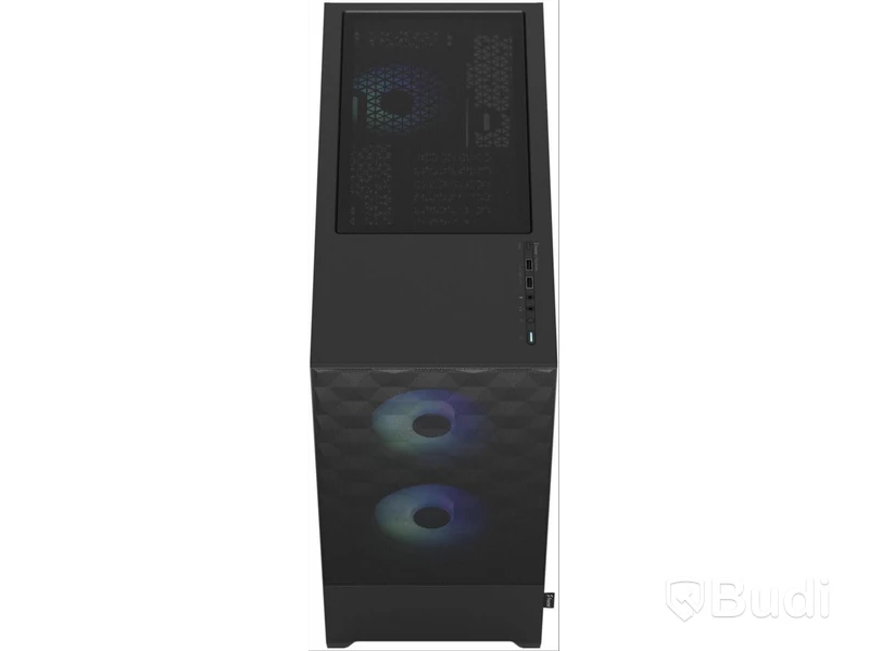 Datorchassi Fractal Design Pop Air RGB Svart