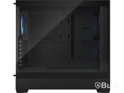 Datorchassi Fractal Design Pop Air RGB Svart