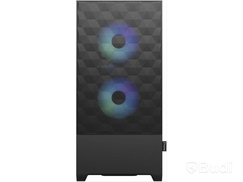 Datorchassi Fractal Design Pop Air RGB Svart