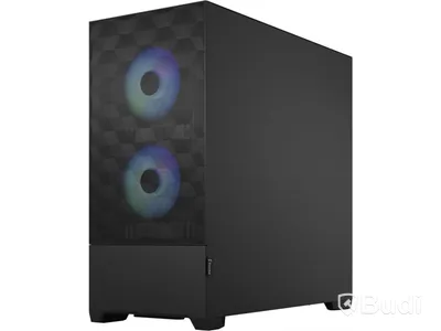 Datorchassi Fractal Design Pop Air RGB Svart