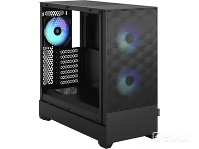Datorchassi Fractal Design Pop Air RGB Svart