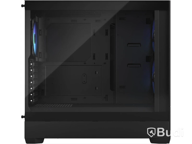 Datorchassi Fractal Design Pop Air RGB Svart