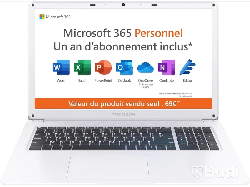 Dator THOMSON Neo 17.3 tum Notebook