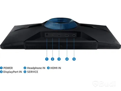 Datorskärm Samsung Odyssey G30
