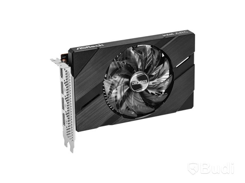 Grafikkort Asrock Challenger Intel Arc A380 6GB