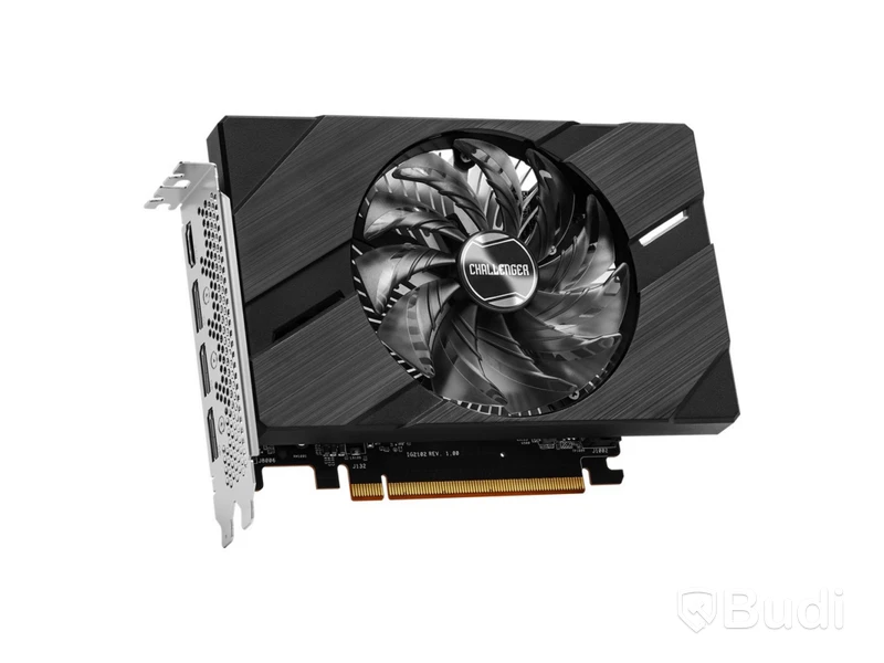 Grafikkort Asrock Challenger Intel Arc A380 6GB
