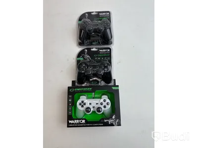 Parti med diverse gamingtillbehör Esperanza
