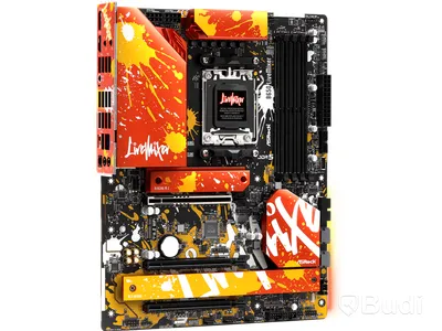 Moderkort Asrock B650 LiveMixer
