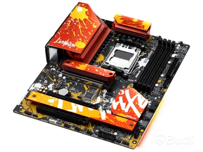 Moderkort Asrock B650 LiveMixer