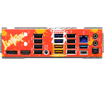 (NY) Moderkort Asrock B650 LiveMixer 