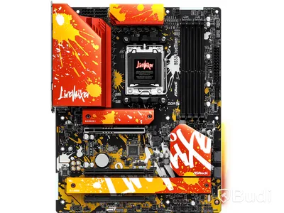 Moderkort Asrock B650 LiveMixer