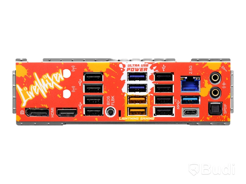 Moderkort Asrock B650 LiveMixer