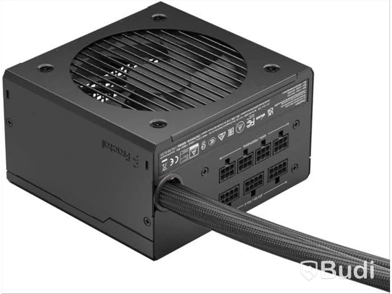 Nättaggregat Fractal Design Anode Bronze 650W