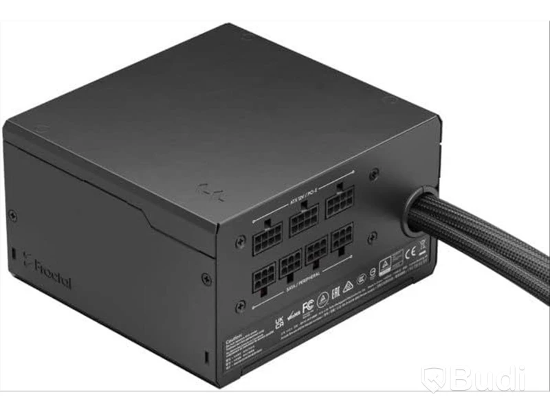 Nättaggregat Fractal Design Anode Bronze 650W