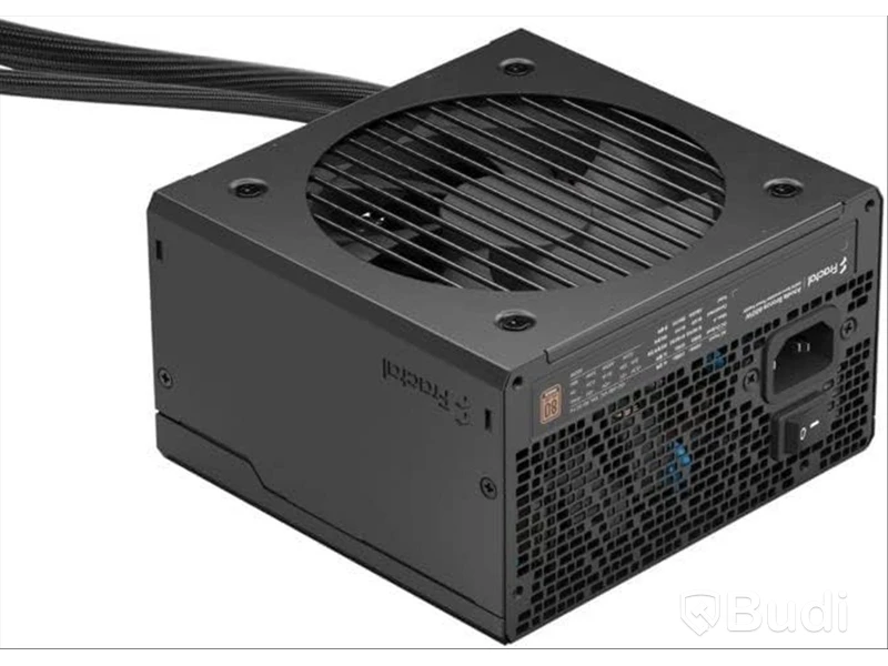 Nättaggregat Fractal Design Anode Bronze 650W
