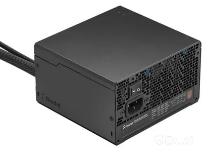 Nättaggregat Fractal Design Anode Bronze 650W