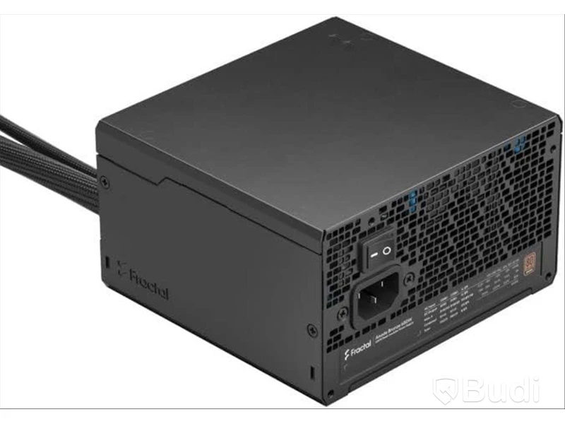 Nättaggregat Fractal Design Anode Bronze 650W